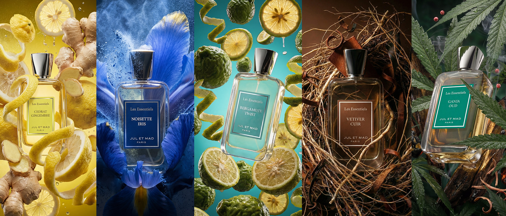 Jul et Mad Paris, Essentials Collection